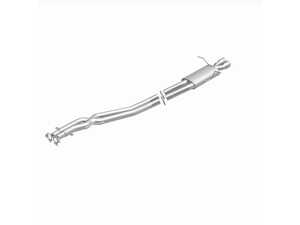BRExhaust E46 Direct-Fit Exhaust System Kit - BMW E46 325i 325ci 2.5L