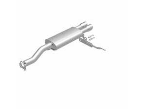 Direct-Fit Replacement Exhaust System - Axle Back 