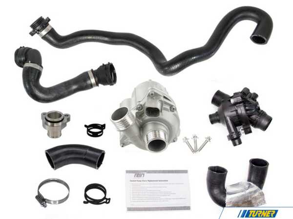 Rein Full Water Pump Service Kit - E60 N54 11515A05704