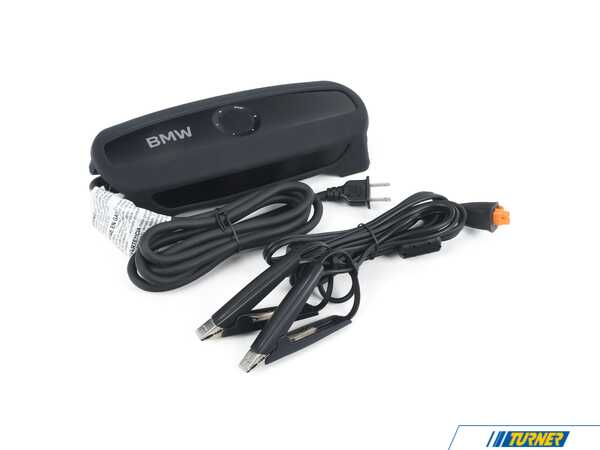 Genuine BMW Genuine BMW Battery Charger - 61435B53AD9 61435B53AD9