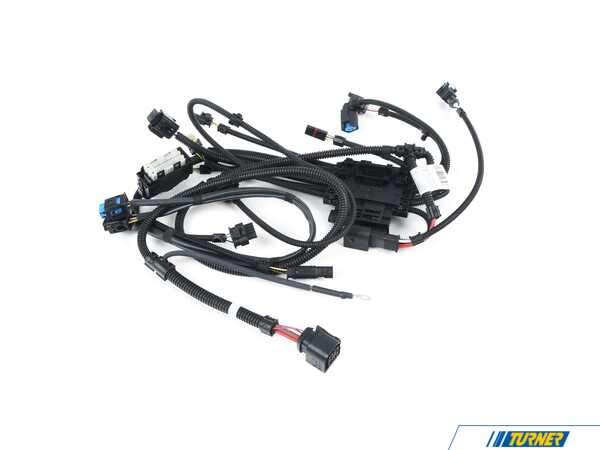 Genuine BMW Genuine BMW Wiring Harness, Eng. Sensori - 12517646879 12517646879