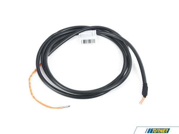 Genuine BMW Genuine BMW Rep.cable F Column A, B And - 61129118138 61129118138