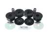 Powerflex Black Series Powerflex BMW F10/F07 Rear Diff Front Bushing PFR5-6032BLK View 2