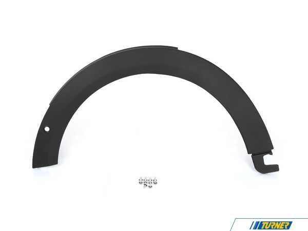 Bremmen Parts Wheel Arch Extension - Front Left PDC  51777403259