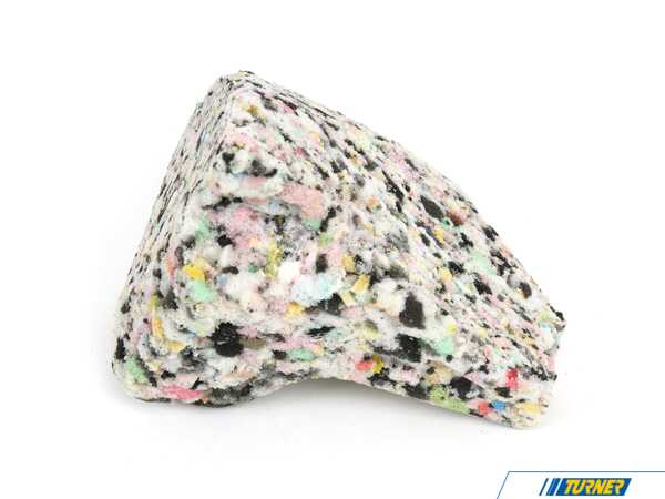 Genuine BMW NOISE INSULATION, FIREWALL, 51489484208