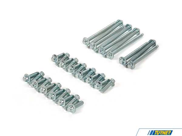 Bremmen Parts Oil Pan Bolt Set 11132210959