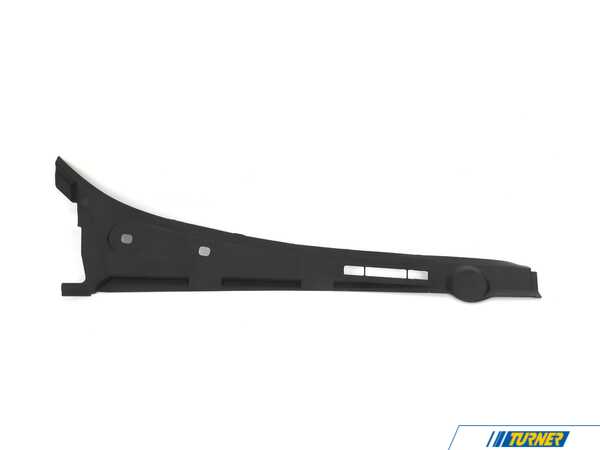 Bremmen Parts Cowl Grille - Right 51711960844