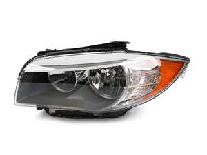 Genuine BMW Headlight Assembly (Halogen) - E82 E88