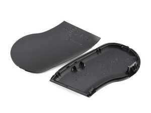 SET OF COVERS MIRROR BASEPLA