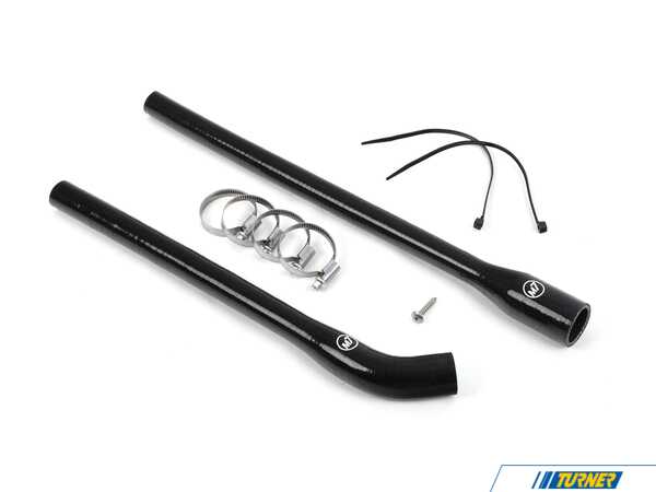 M7 Speed Silicone Oil Catch Can Hose Kit-M7 Speed Oil Catch Can V3 - N14 90-1108-01