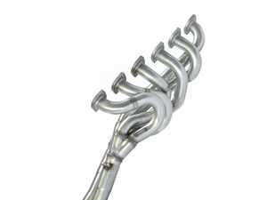 Supersprint Stainless Exhaust Manifold + Connecting Pipe Set (LHD) - E28 535i, E24 635i