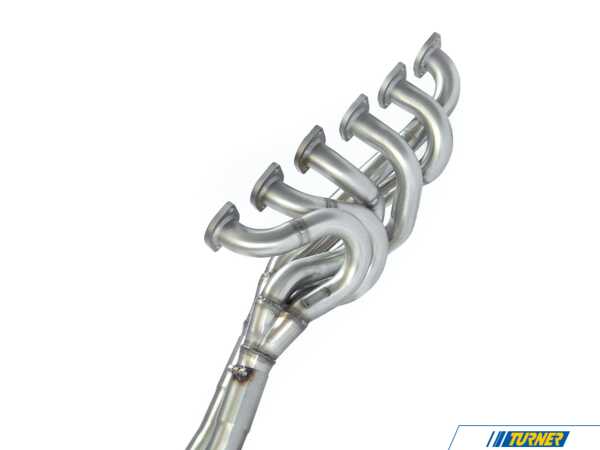 Supersprint Supersprint Stainless Exhaust Manifold + Connecting Pipe Set (LHD) - E28 535i, E24 635i 781401