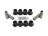 Powerflex Powerflex Heritage Polyurethane Rear Trailing Arm Bushing Set - Non Adjustable - BMW Z3 E30 E21 PFR5-306H View 2