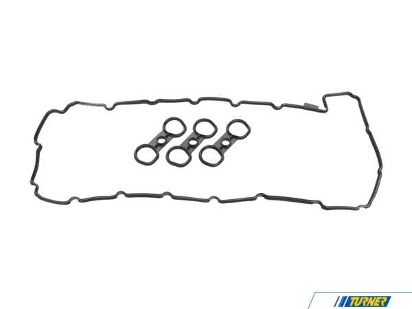 Bapmic Valve Cover Gasket Set 11127582245