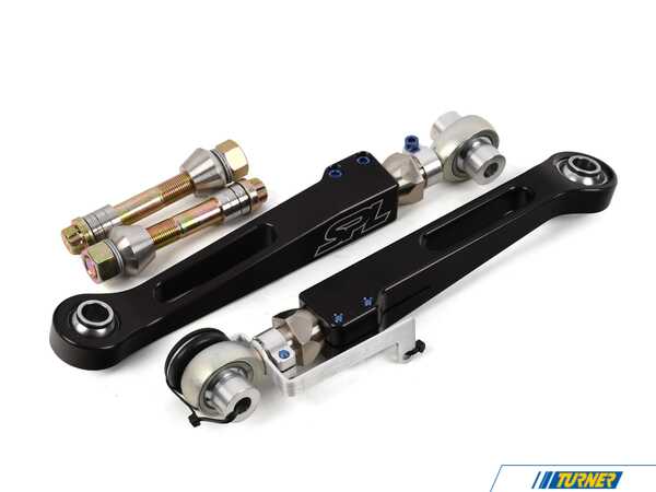 SPL Parts G8X Front Lower Control Arms M3/M4 FLCAG8X