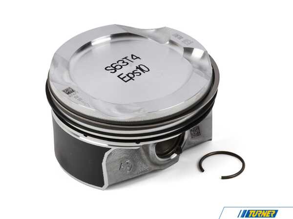 Genuine BMW PISTON 11258747752