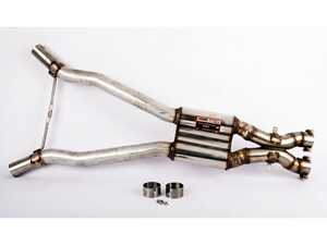 Supersprint S85 Section 2 Tuned Resonators - E63 M6 V10 