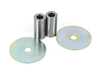 Powerflex Black Series Powerflex BMW F10/F07 Rear Diff Front Bushing PFR5-6032BLK View 4