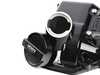 NRW Design NRW Designs S65 Aluminum Valve Cover - Smooth Black S65VCSBLK View 3