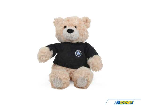 Genuine BMW Genuine BMW Plush Honey Bear 80905A784B4