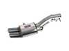 Supersprint Supersprint Rear Muffler Right (100x75) Gun Metal Grey- 650i F06 F12 F13 986447 View 1