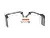 Supersprint Supersprint Rear Muffler Right (100x75) Gun Metal Grey- 650i F06 F12 F13 986447 View 2