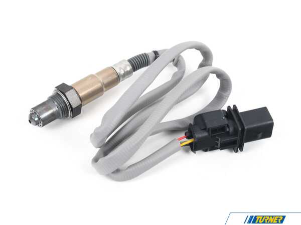 Bremmen Parts Oxygen Sensor - Bank 2 Pre-Cat 11787558073