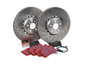 Front Brake Service Kit - BMW F90 M5, F91/92/93 M8