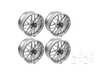 BBS 18" Style RG-R Wheels - Square Set Of Four  rg734hdskKT View 1
