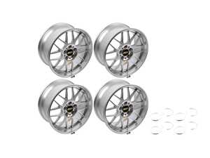 18" Style RG-R Wheels - Square Set Of Four 