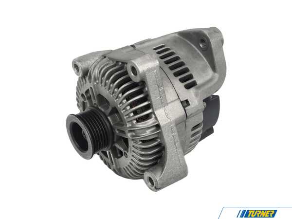 Bosch Remanufactured Alternator - 170A -  E6x M5 M6 12317836592kt1KT