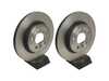Brembo Rear Brake Rotors - Pair - (324x20) 34216782607bKT View 1