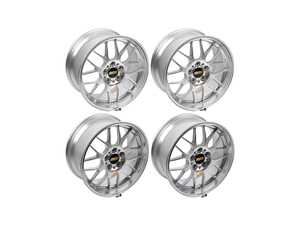 18" Style RGR Wheels - Staggered Set Of Four 