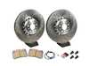 Packaged by Turner Front Brake Service Kit - F90 M5, F91/92/93 M8/M8 Competition 34117991101KT4 View 1