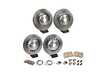 Packaged by Turner Front & Rear Brake Service Kit - F90 M5, F91/92/93 M8/M8 Competition 34217991103KT5 View 1