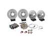 Packaged by Turner Front & Rear Brake Service Kit - E36/7 Z3 2.5i 2.8 34116761242KT2 View 1