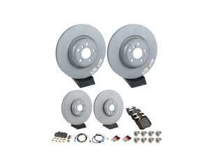 Front & Rear Brake Service Kit - G30 530 540