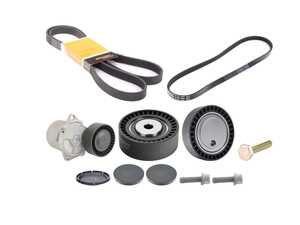Accessory Belt Service Kit - E36 Z3 M44 1.9L