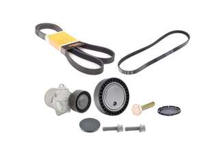 Accessory Belt Service Kit - E36 Z3 M44 1.9L