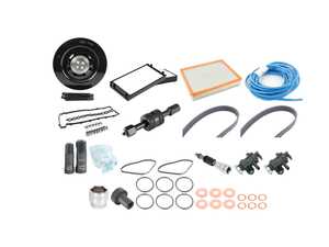 M57 100k Mile Service Kit With Tools