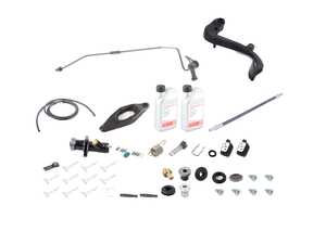 Manual Transmission Conversion Kit - SMG To GS6-53BZ Manual Trans - BMW E60 M5, E63/64 M6