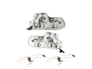 F22 Taillight Bulb Holder And Repair Cable - Left and Right