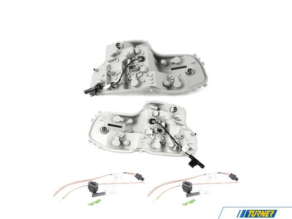 Genuine BMW F22 Taillight Bulb Holder And Repair Cable - Left and Right F22TLHRKT2