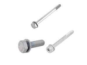 Hardware Kit - M10x125, M10x35, M8x80