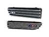 Packaged by Turner E46 M3 Fender Grilles 51132694607/8KT2 View 1