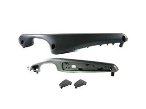 Genuine BMW Front Door Armrests - E46