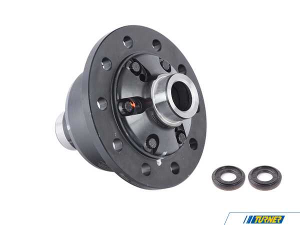 Packaged by Turner Limited Slip Differential With Output Shaft Seal - 188 (Small Diff Housing) 30309175WKWVTKT2