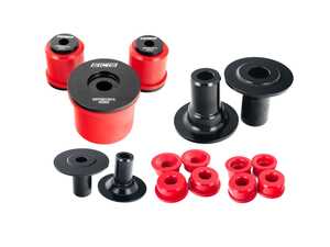 Complete Performance Polyurethane Differential And Subframe Bushing Set - E8x, E9x