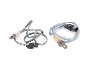 Bosch Oxygen Sensors - Bank 1 And 2 Pre-Cat -  N52