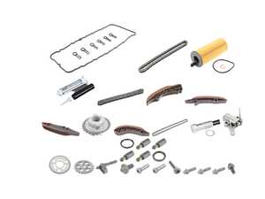 Complete Timing Service Kit - NO FLUIDS - N57 3.0L
